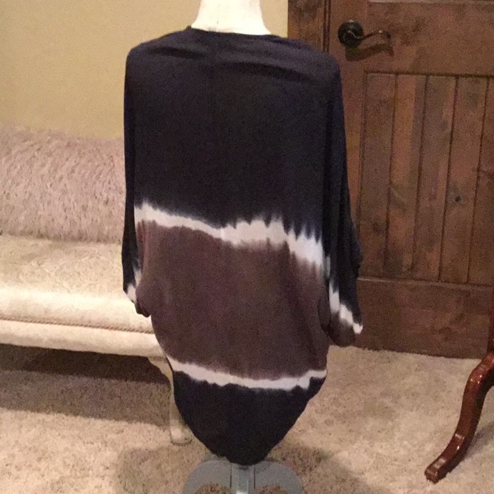 Sharon Young kimono